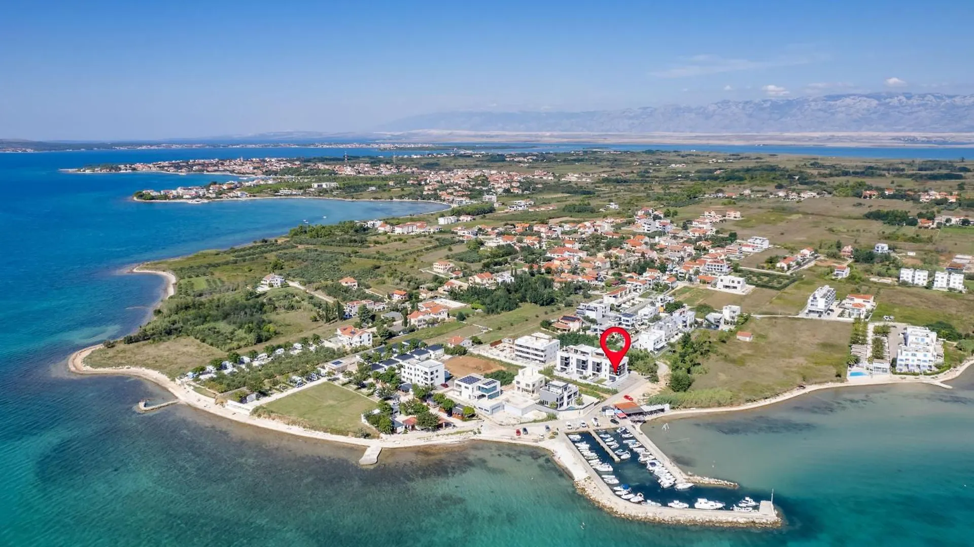 Apartment Watergate By Interhome Privlaka  Croatia