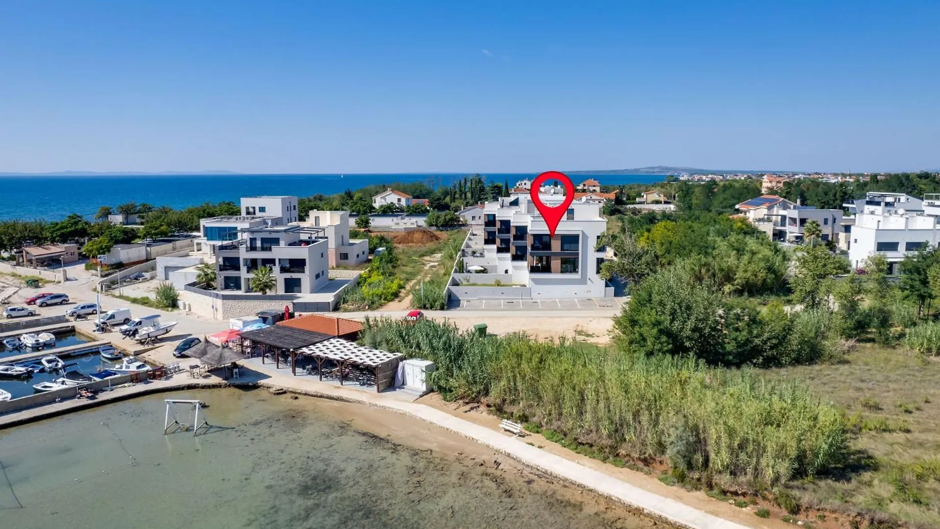 Apartment Watergate By Interhome Privlaka  0*, Privlaka (Zadar)