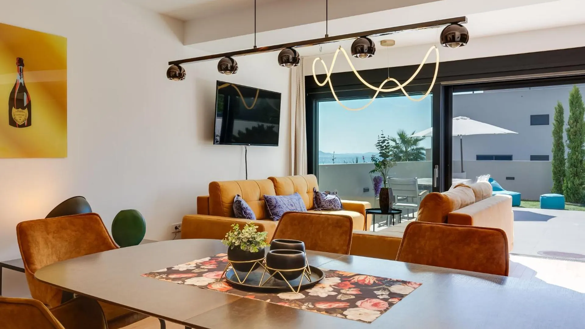 Apartment Watergate By Interhome Privlaka